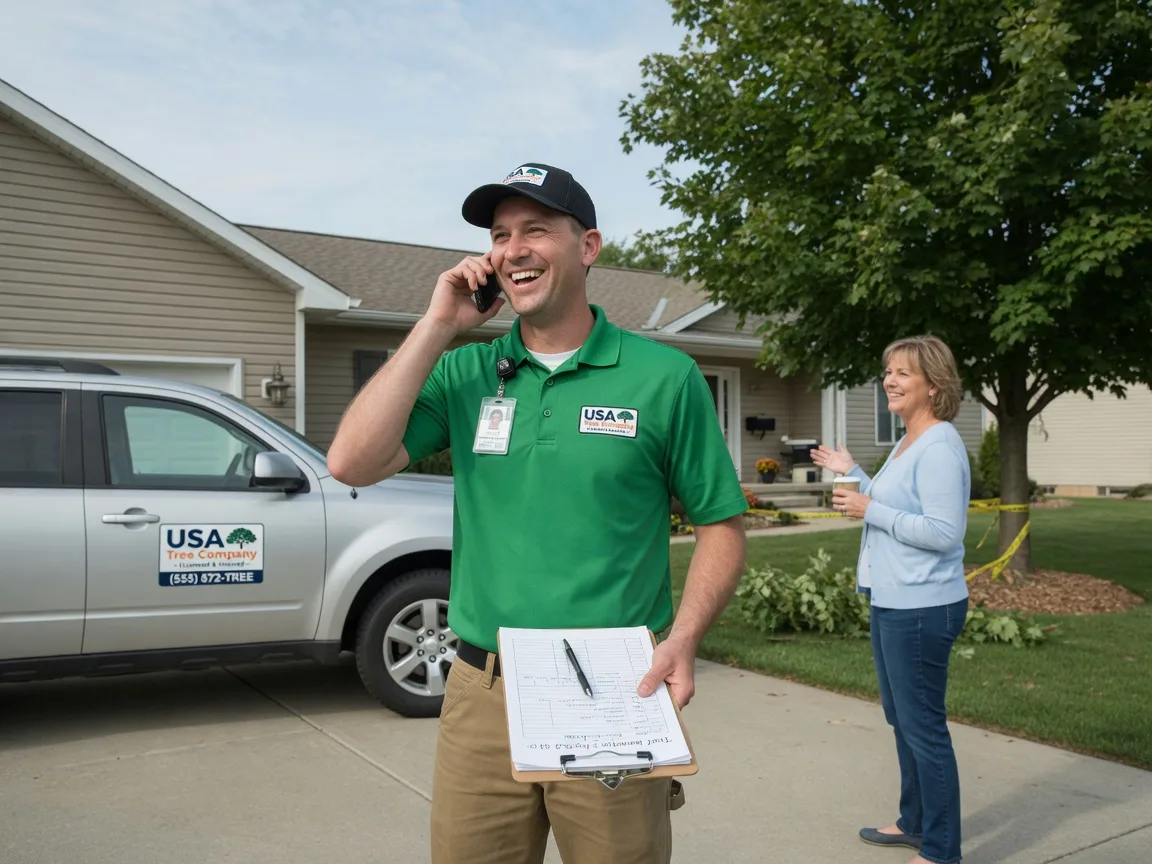 Tree Care Stratford, WI FAQs